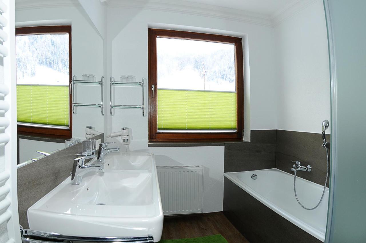 Ferienhotel Gasthof Zur Post Унтертауэрн Экстерьер фото