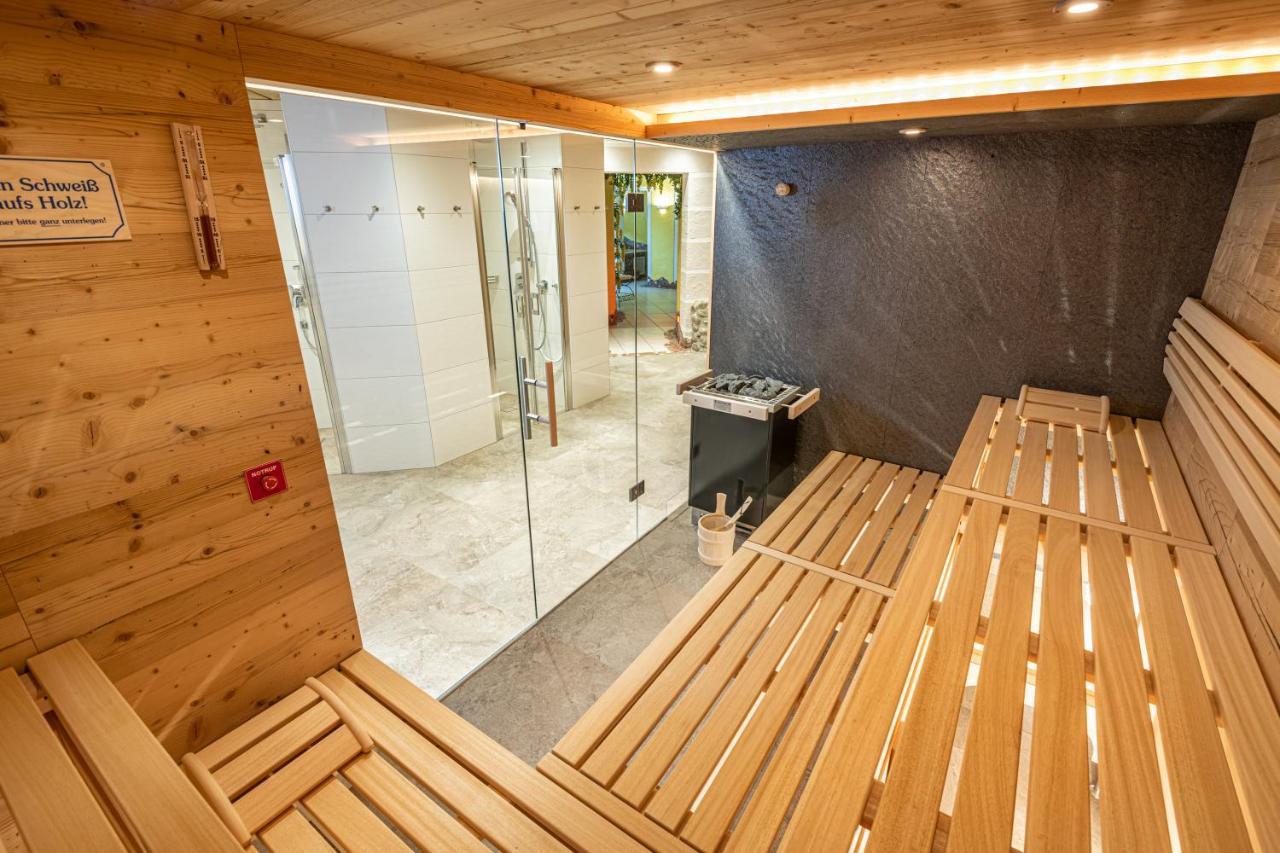 Ferienhotel Gasthof Zur Post Унтертауэрн Экстерьер фото