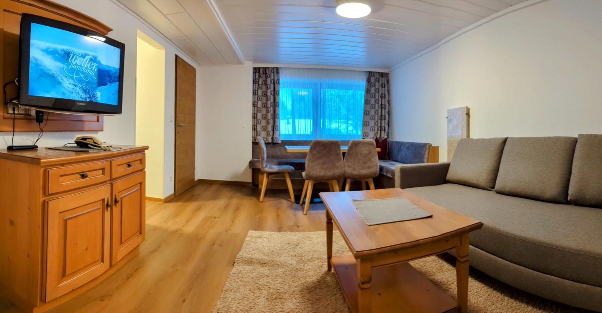 Ferienhotel Gasthof Zur Post Унтертауэрн Экстерьер фото