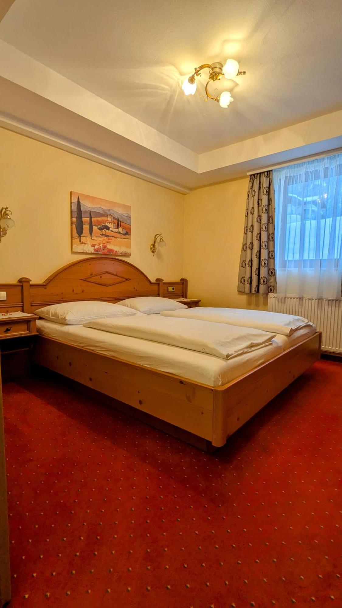 Ferienhotel Gasthof Zur Post Унтертауэрн Экстерьер фото
