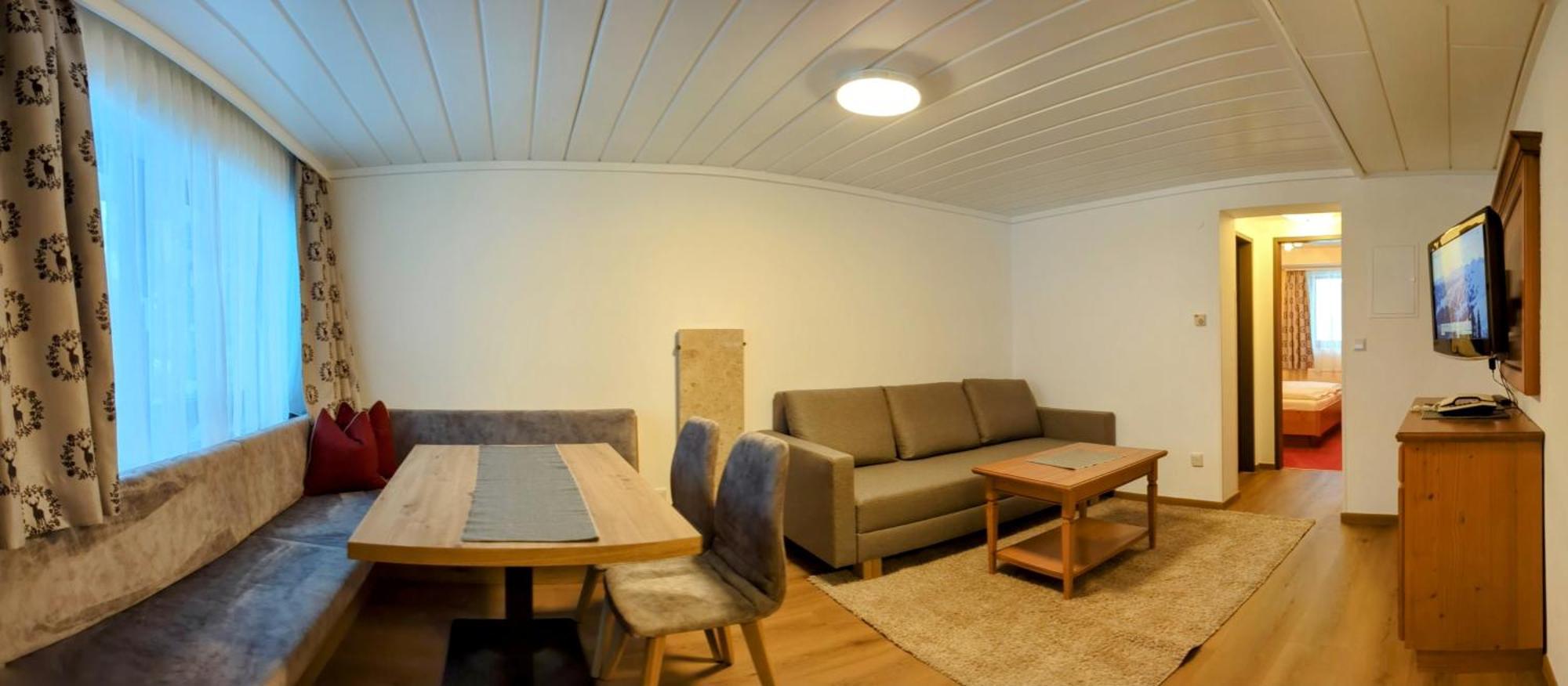 Ferienhotel Gasthof Zur Post Унтертауэрн Экстерьер фото